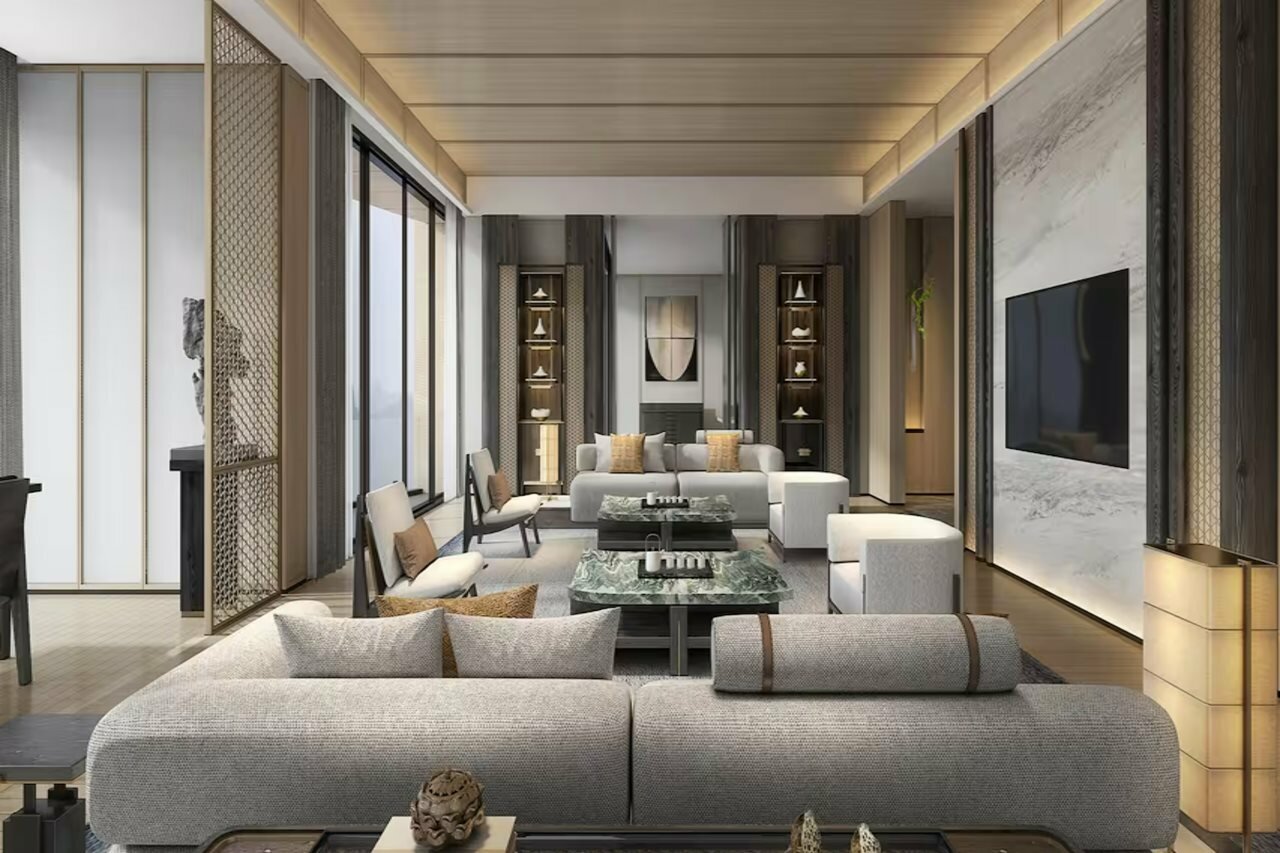 Фото Hilton Nanjing Niushoushan