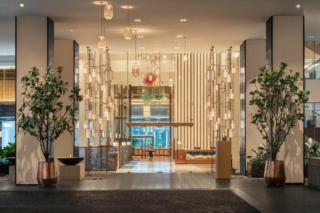 Фото Millennium Hilton Bangkok