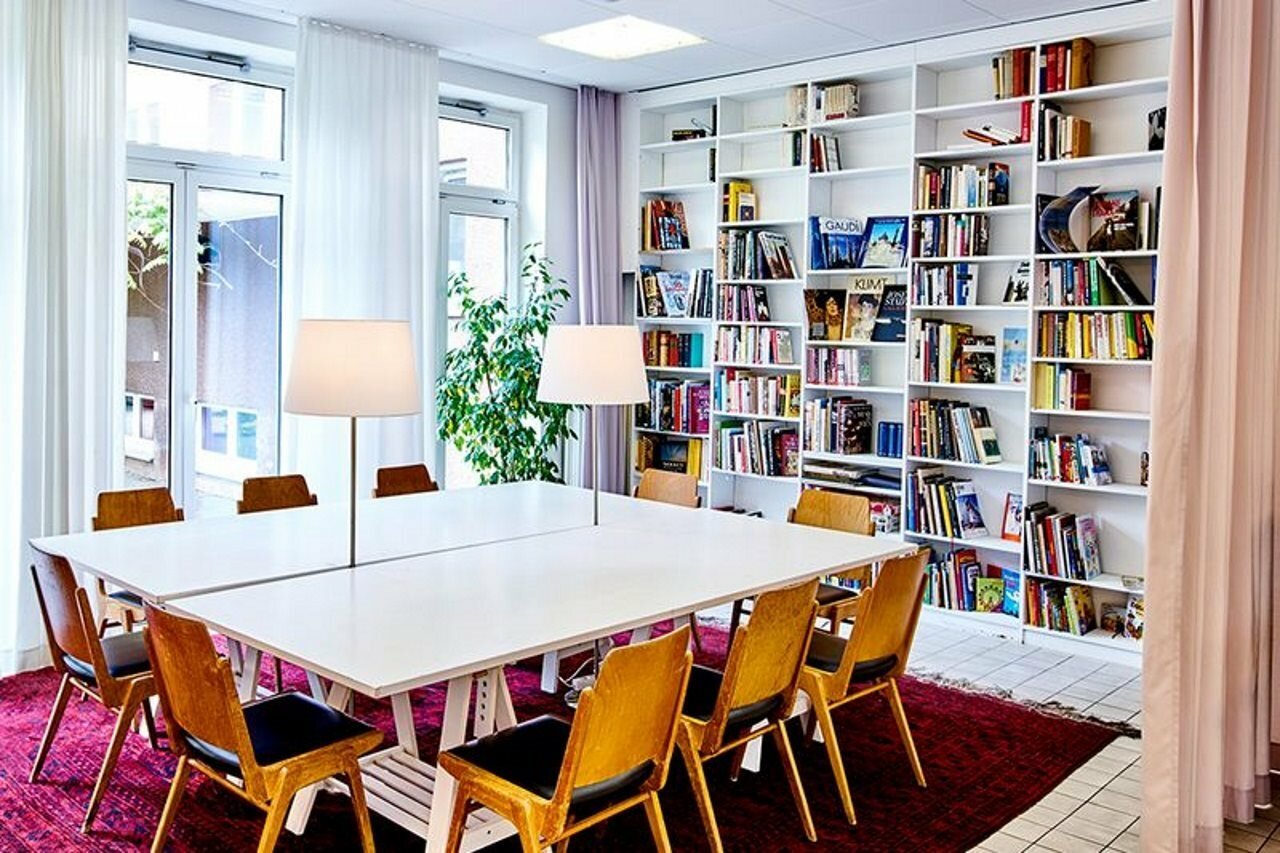 Фото Magdas Hotel