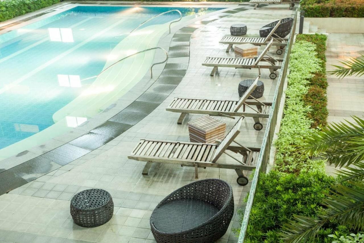 Фото Hotel 101 Manila