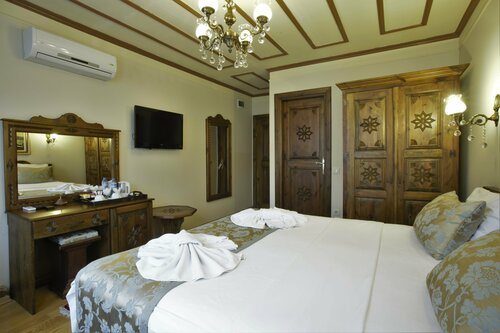 Гостиница Oba Hotel в Фатихе