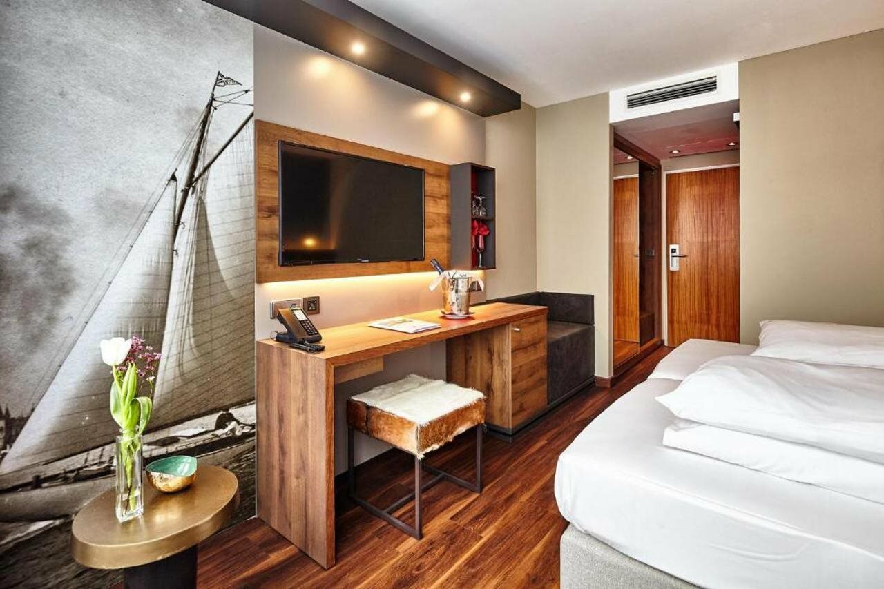 Фото Hotel City Krone