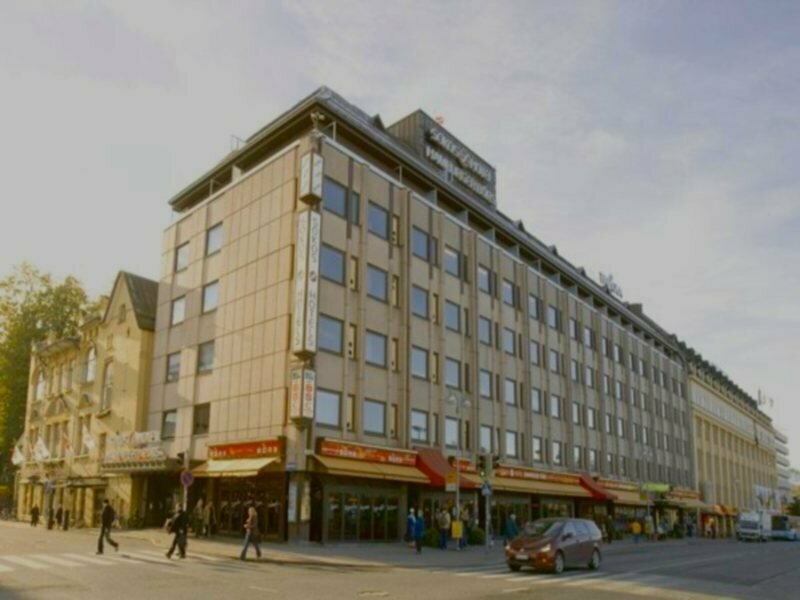 Гостиница Scandic Hamburger Börs в Турку