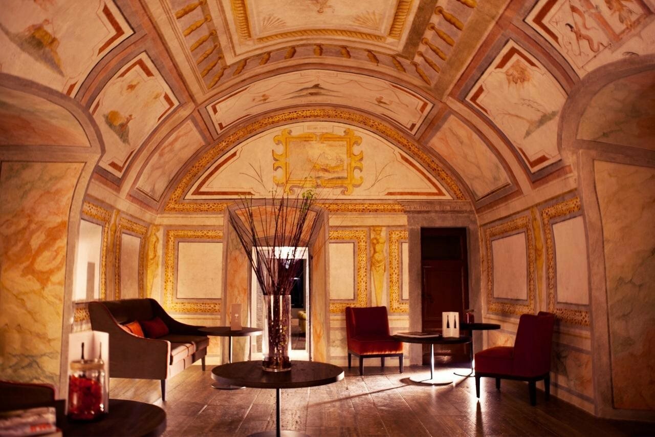 Фото Podere Castel Merlo