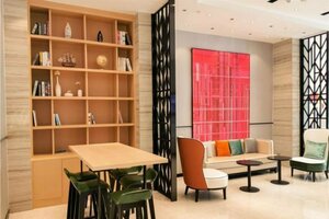 Гостиница Borrman Hotel Guilin Liangjiang Sihu