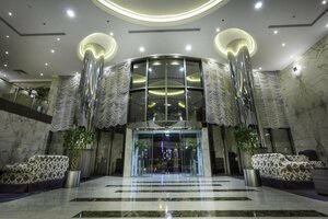 Гостиница Howard Johnson Hotel Dammam
