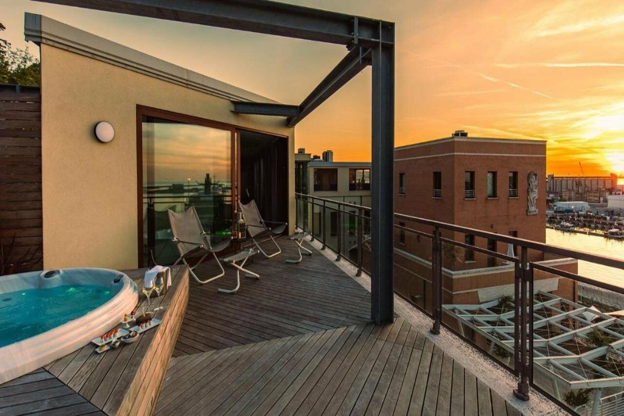 Фото Отель SeePort