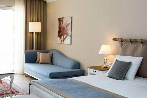 Гостиница Andriake Beach Club Hotel в Демре