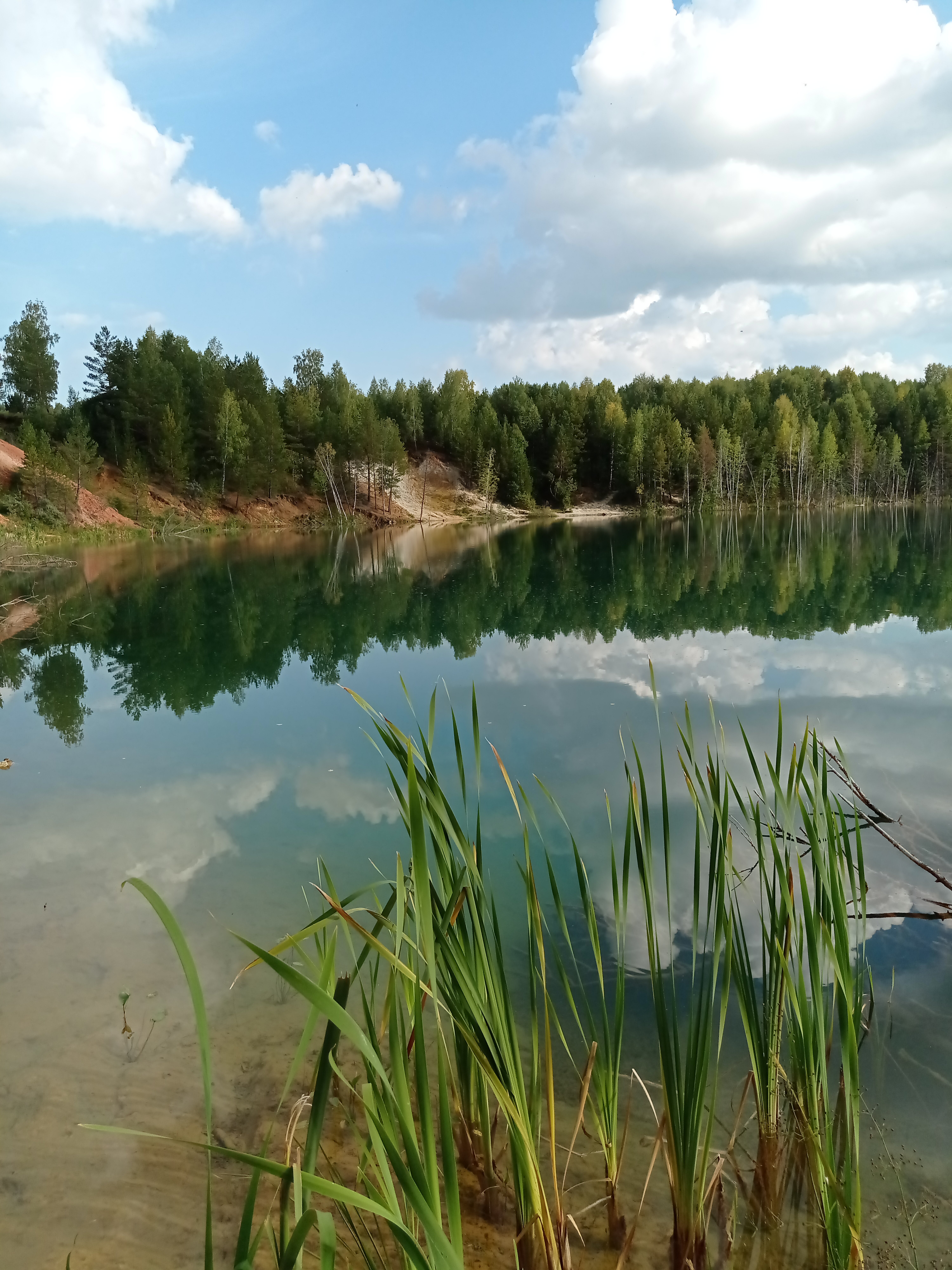 Фото База активного отдыха озеро Апрелька