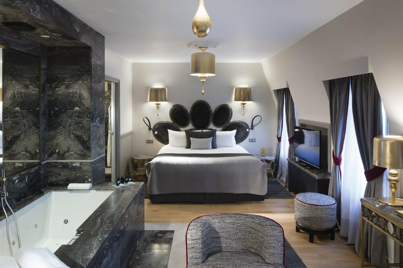 Фото Hotel Lumen Paris Louvre