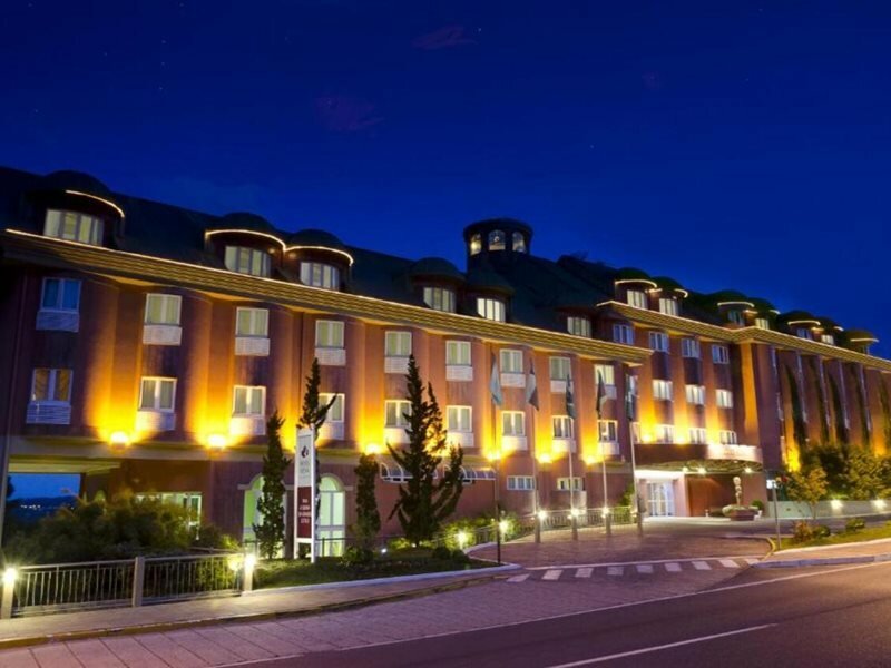 Фото Hotel Laghetto Siena