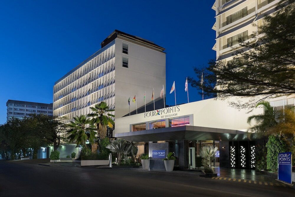 Фото Four Points by Sheraton Dar es Salaam New Africa