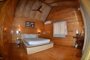 Гостиница Alagoa Resort
