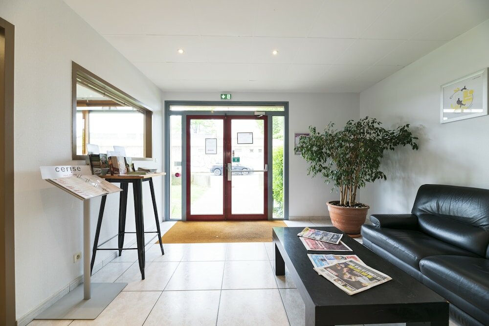 Фото Cerise Nantes La Beaujoire