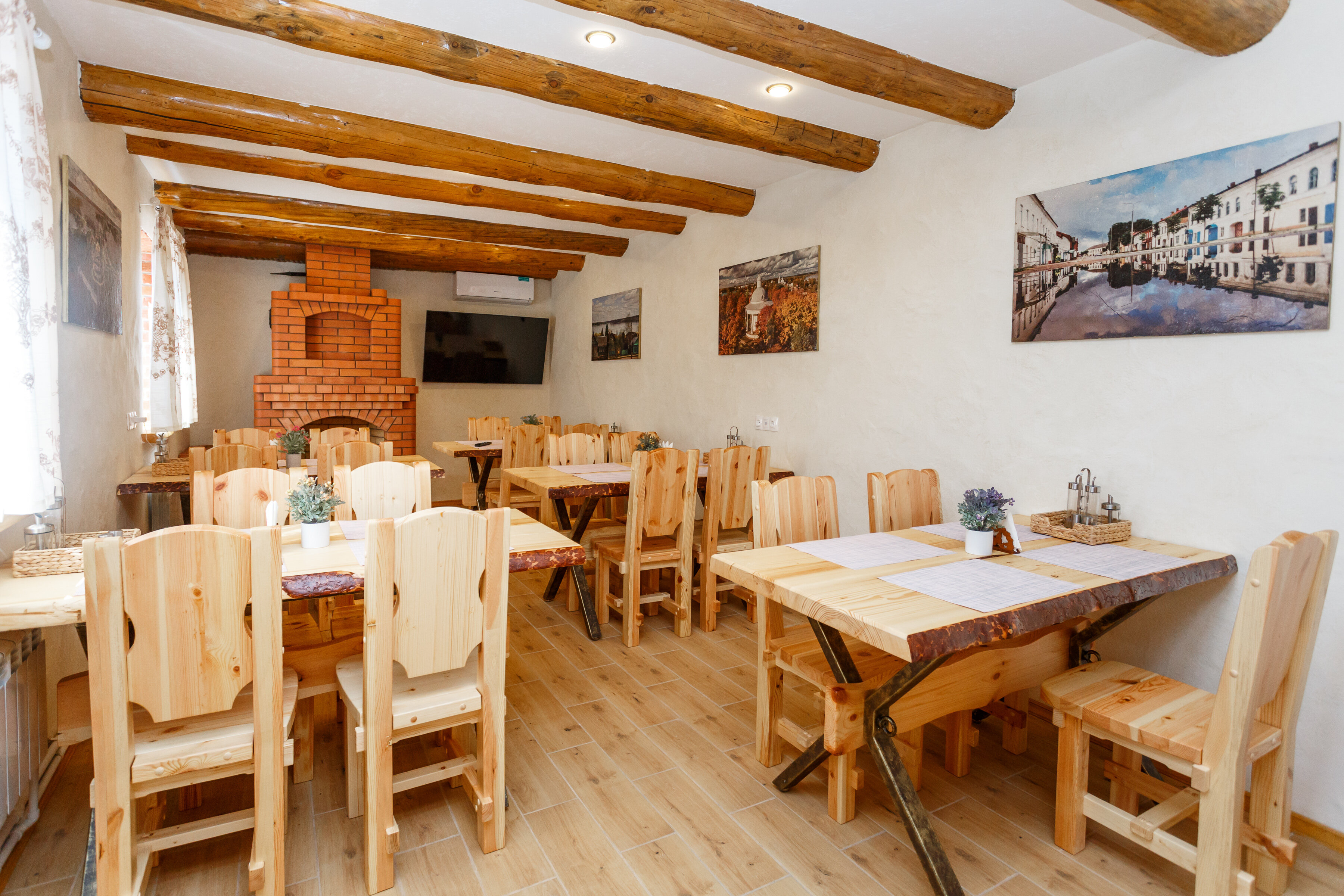 Фото Русский дом Валдай