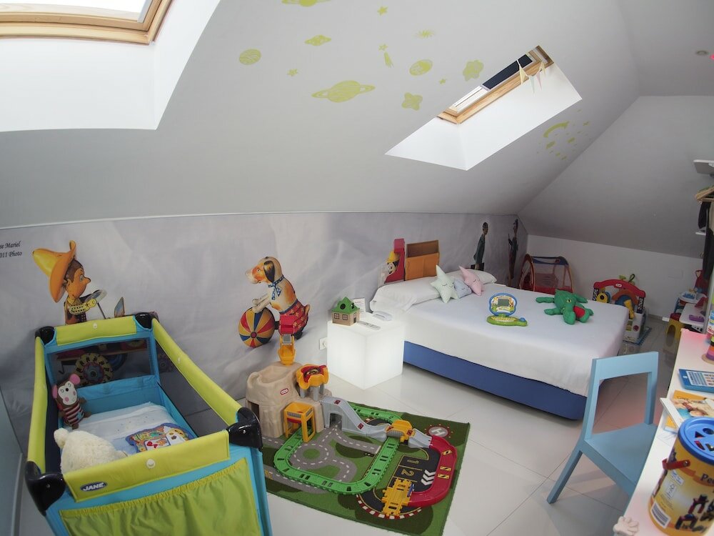 Фото Hotel del Juguete