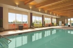 Гостиница Home2 Suites by Hilton Bellingham Airport
