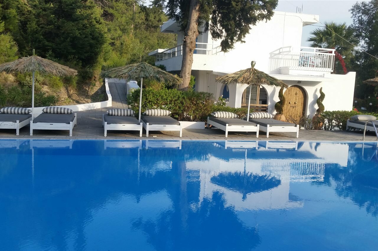 Фото Отель Trees Art Boutique