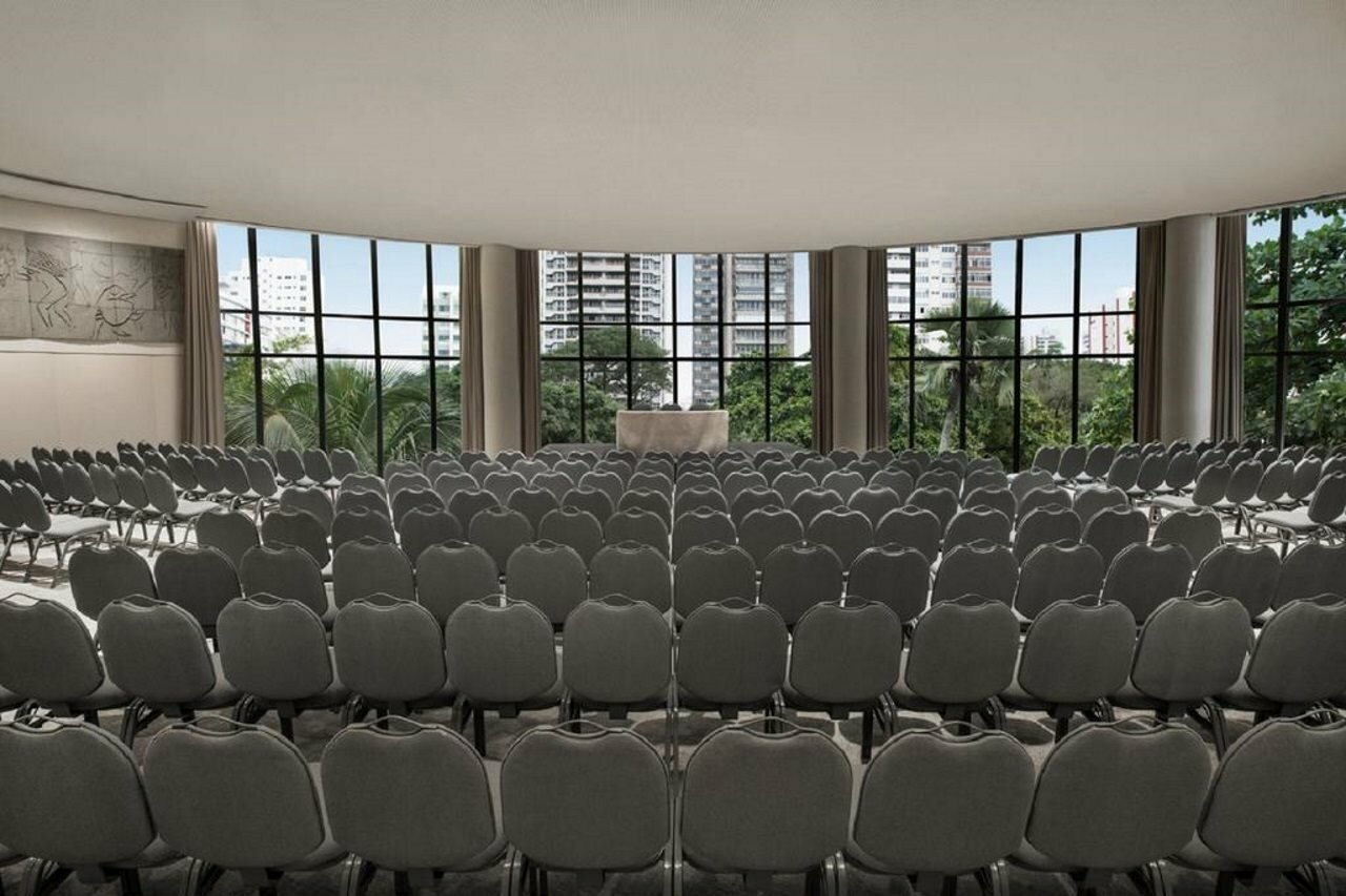 Фото Wish Hotel da Bahia