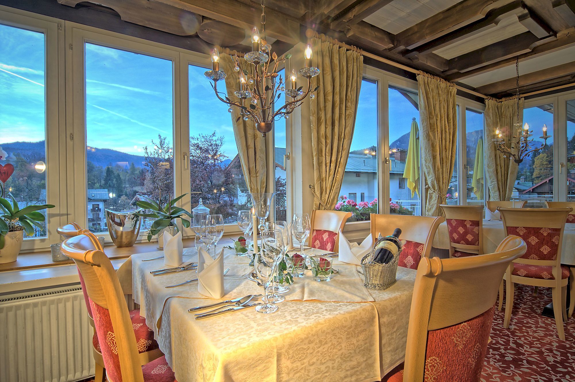 Фото Alpenhotel Fischer
