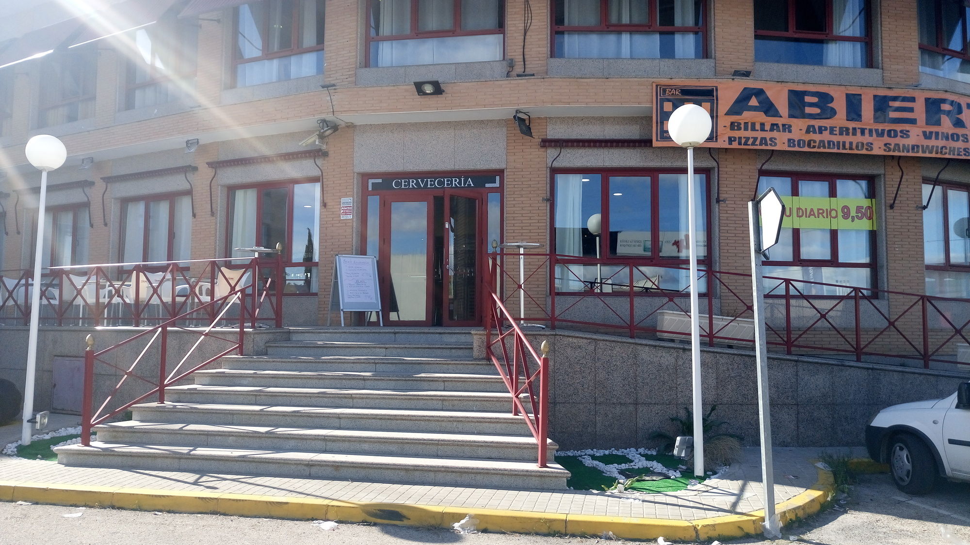 Фото Hotel Humanes