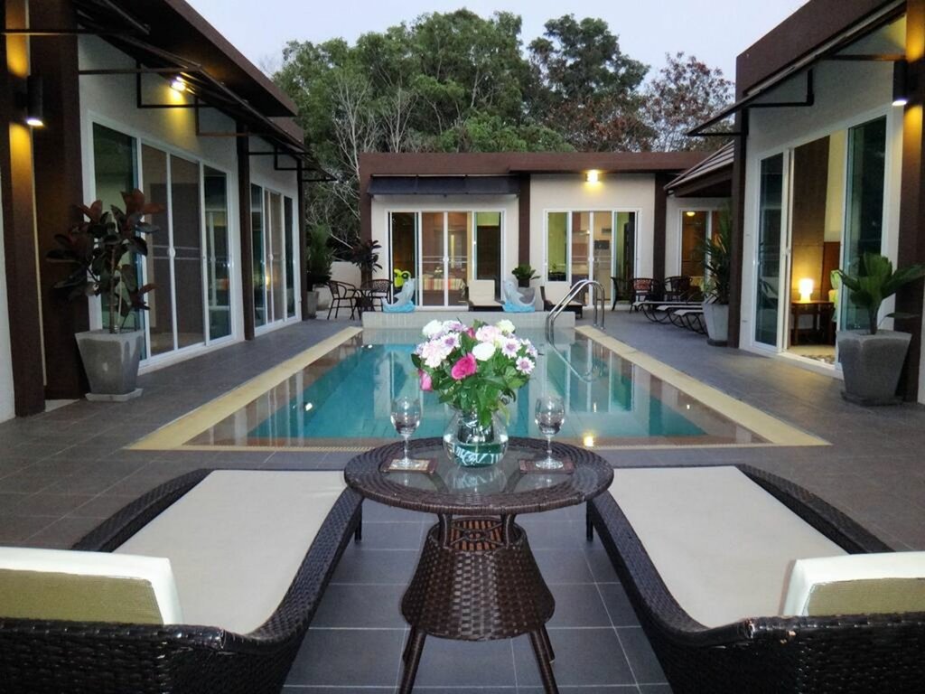 Short-term housing rental Residence Harmonie, Phuket Province, photo