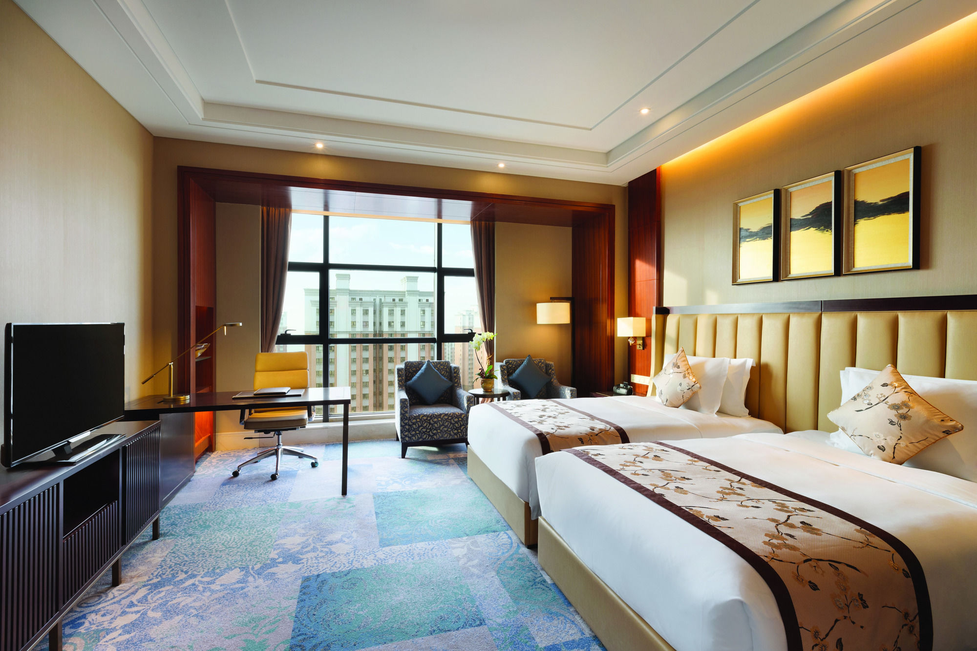 Фото Wyndham Urumqi North