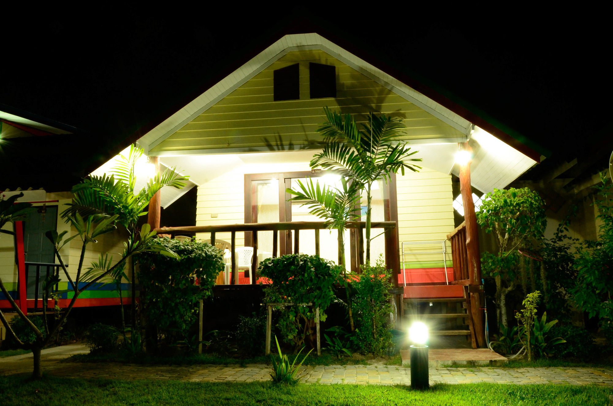 Фото Chongkhao Resort