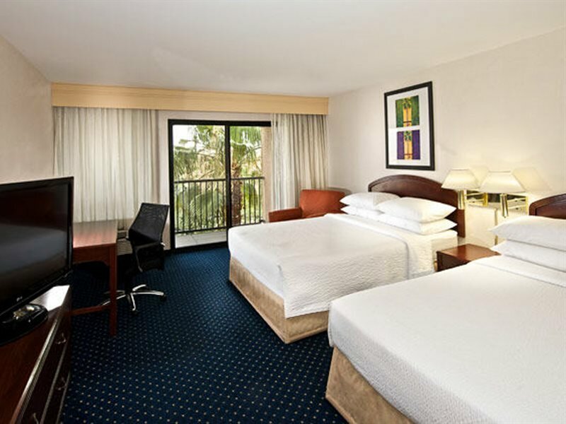 Фото Courtyard Palm Desert by Marriott