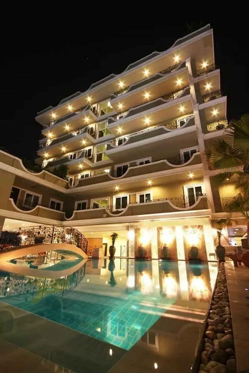 Фото Lk Royal Suite Pattaya