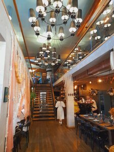 Schuka (Astrakhan, Lieutenanta Schmidta Street, 5А), restaurant