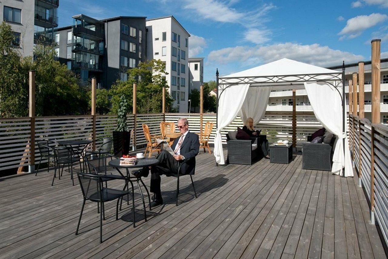 Фото Brommavik Hotel