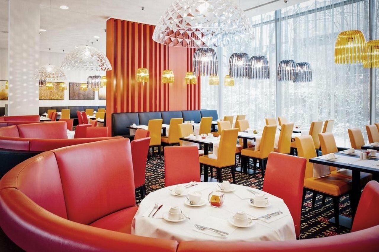 Фото Holiday Inn Munich - Westpark