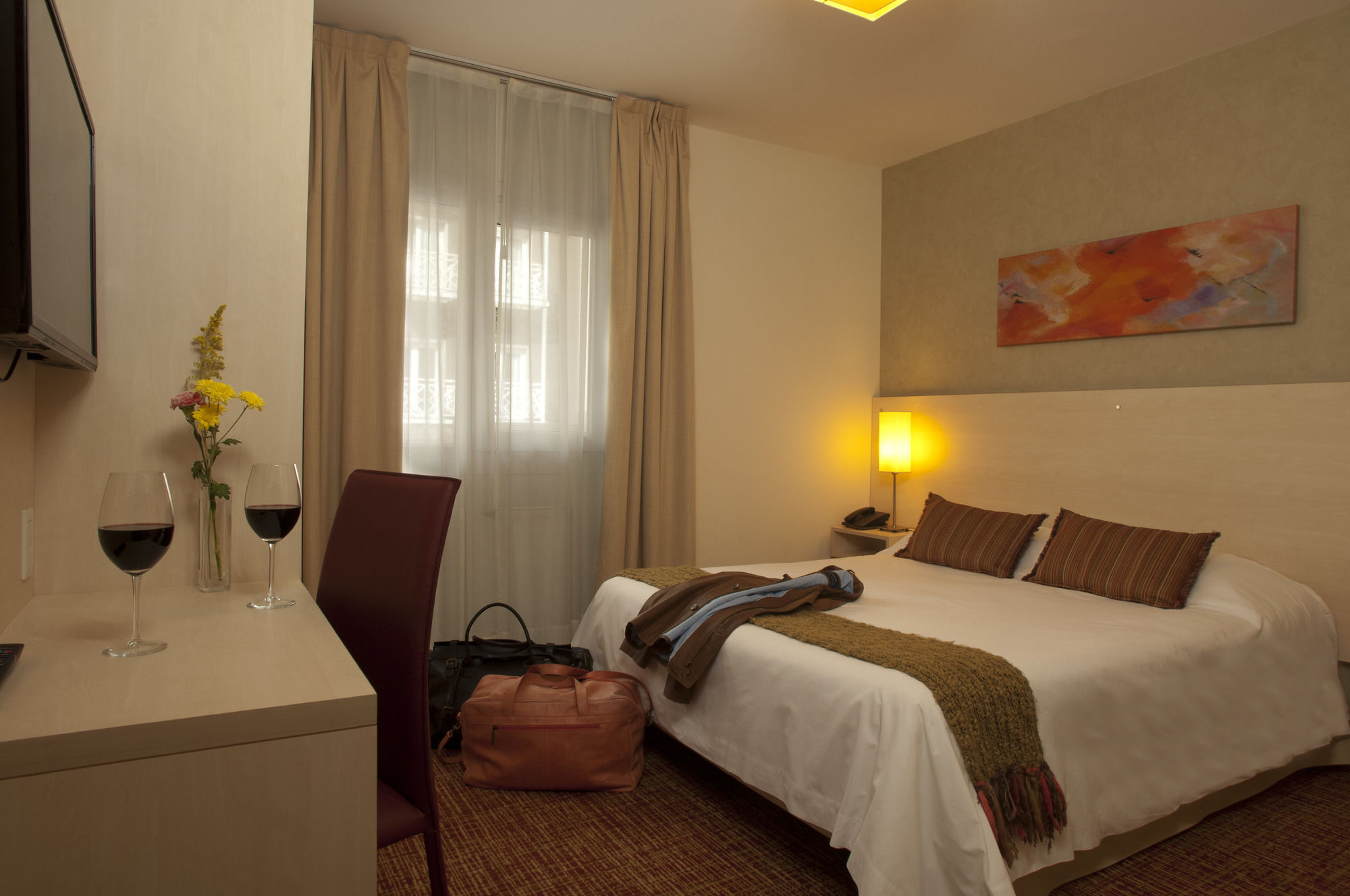 Фото Hotel De Los Andes