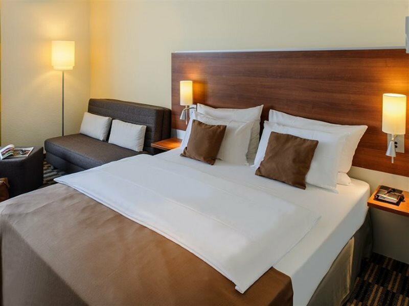 Фото Mercure Hotel Hamburg City