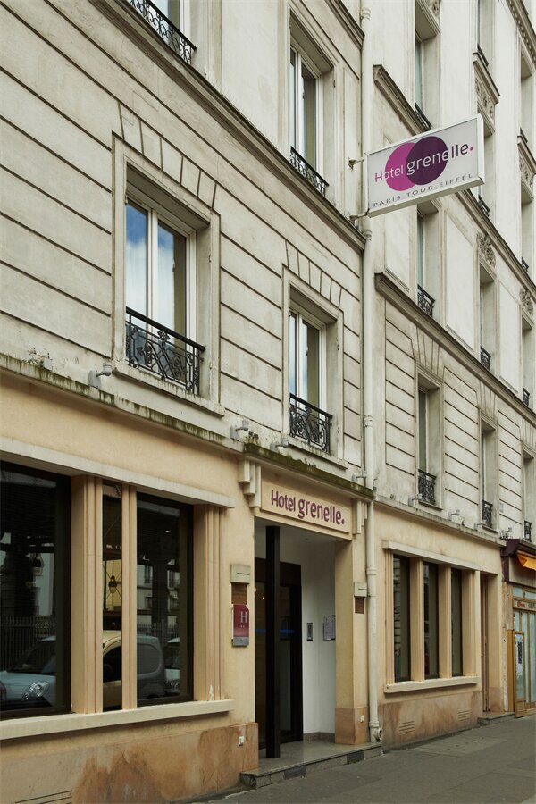 Фото Bleu de Grenelle