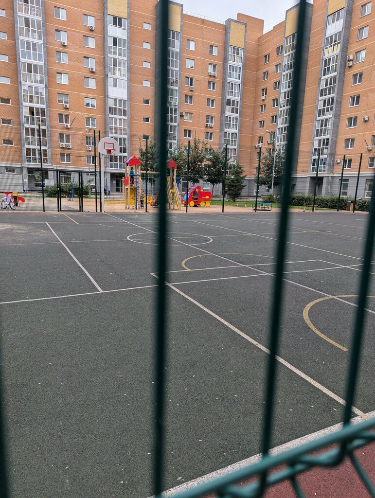 Sports ground Sports ground, Kazan, photo