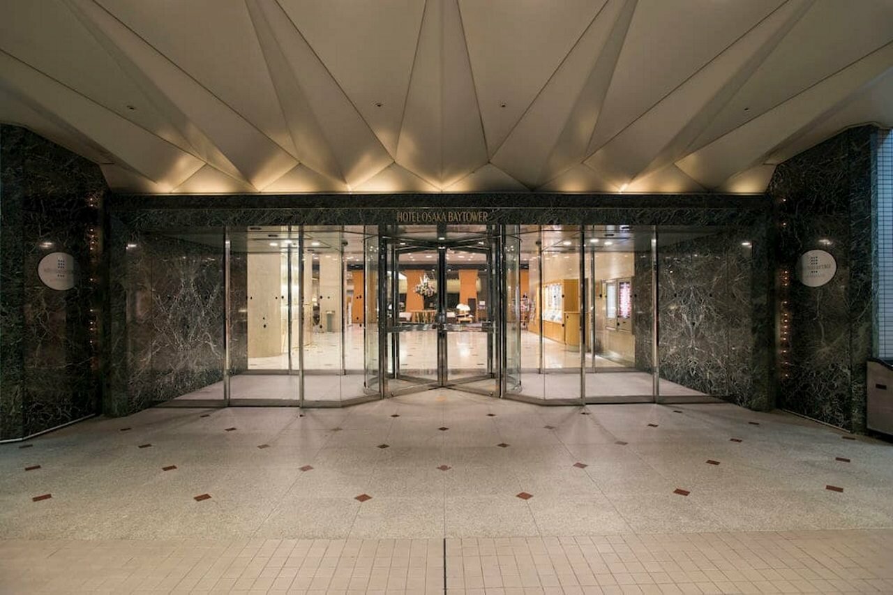 Фото Art Hotel Osaka Bay Tower