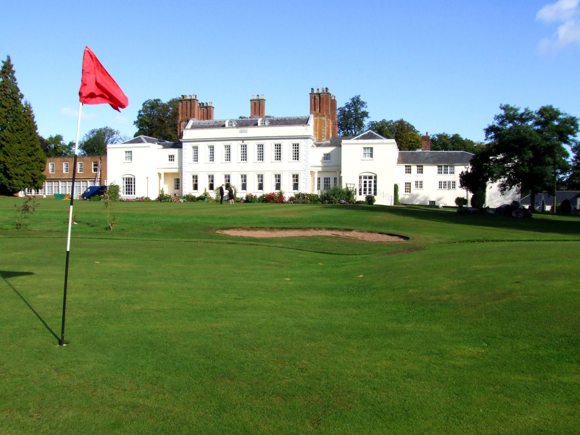 Фото Haughton Hall