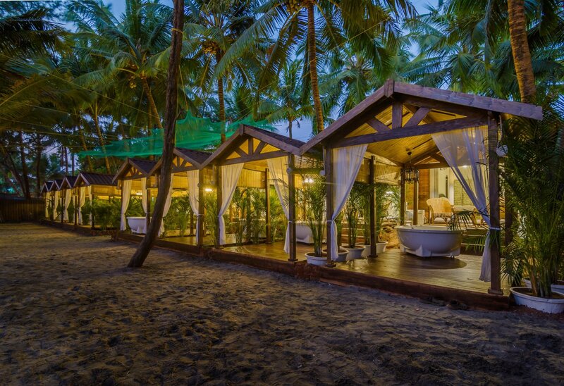 Гостиница Larisa Beach Resort в Морджиме