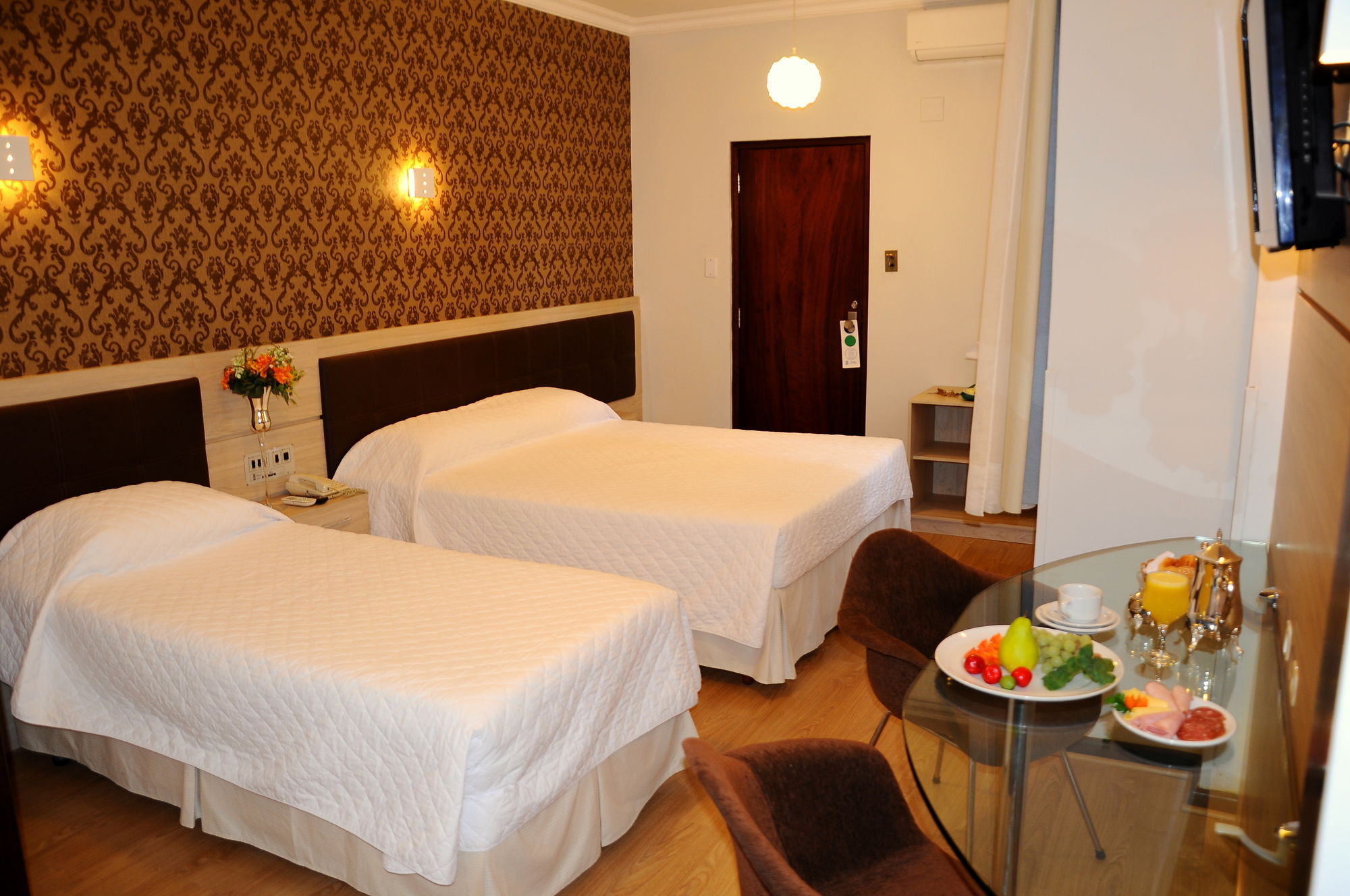 Фото Curitiba Palace Hotel