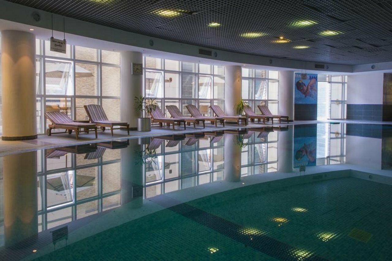 Фото Movenpick Hotel Qassim