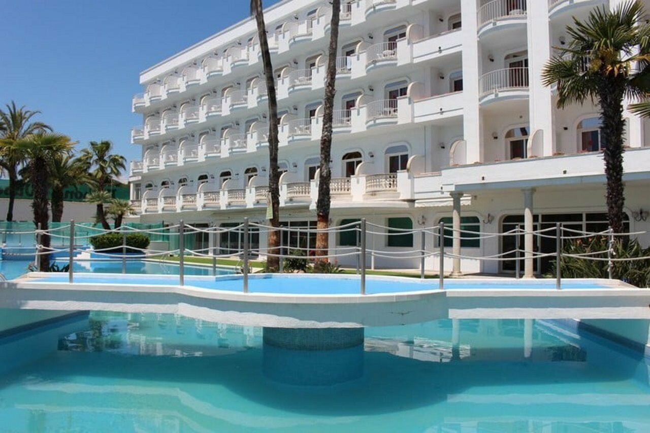 Фото Hotel Best Lloret Splash