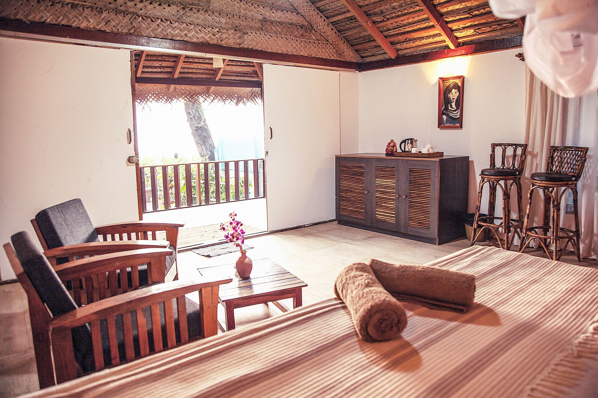 Фото Mariposa Beach Grove