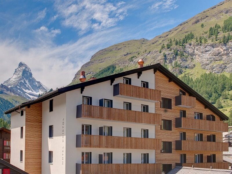 Фото Hotel Bristol