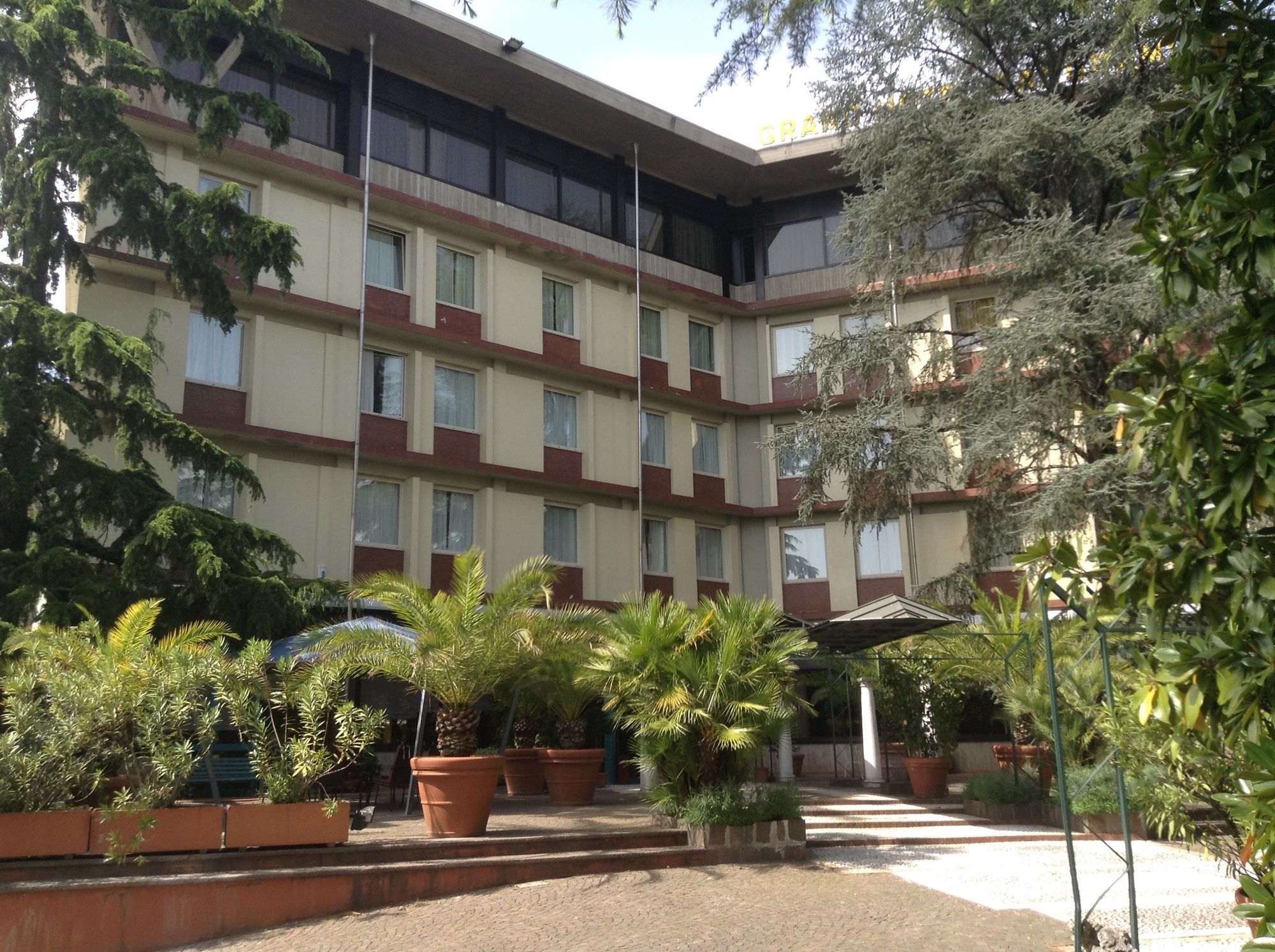 Фото Grand Hotel Panoramic