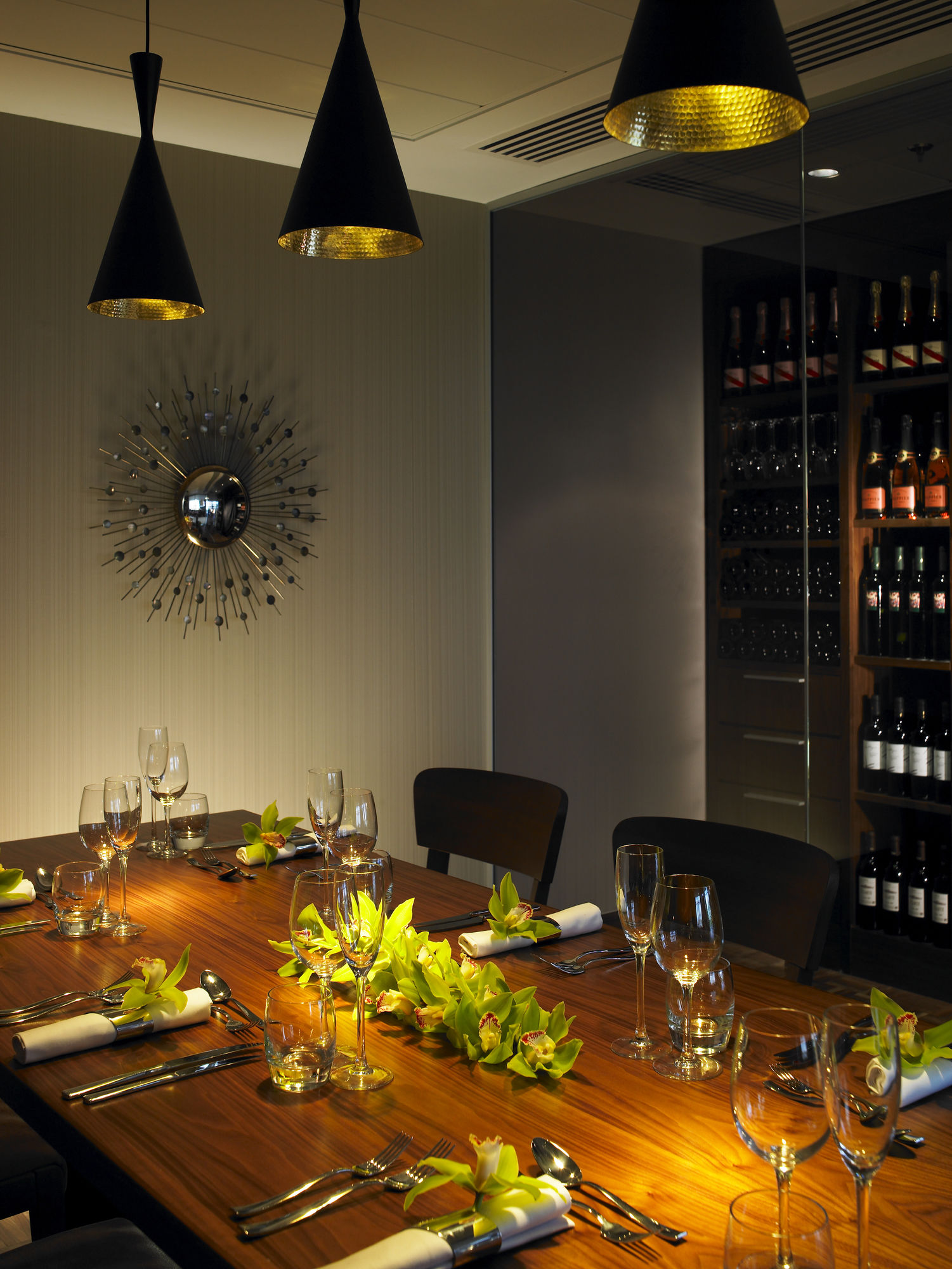 Фото Lingfield Park Marriott Hotel & Country Club