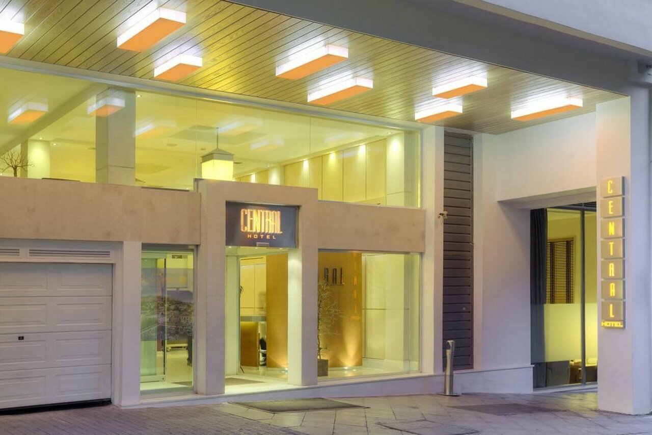 Фото Central Athens Hotel