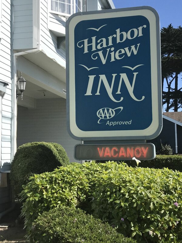 Гостиница Harbor View Inn