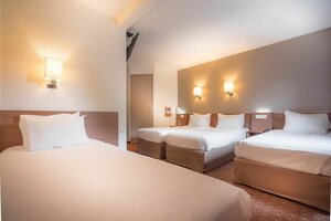 Kyriad Le Bourget Centre - Parc Des Expositions (Le Bourget, Avenue de la Division Leclerc, 134), hotel